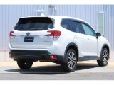 フォレスター 2.5 プレミアム 4WD 