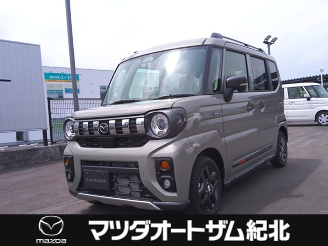 フレアワゴン タフスタイル XS 