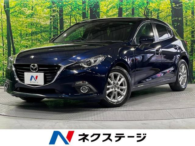アクセラスポーツ 1.5 15S 
