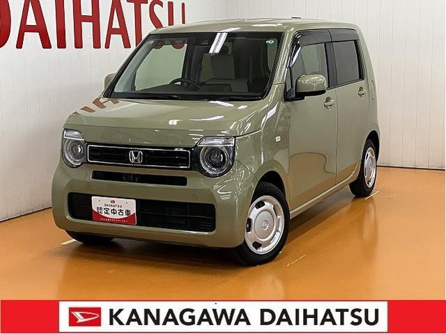 N-WGN L ホンダ センシング 