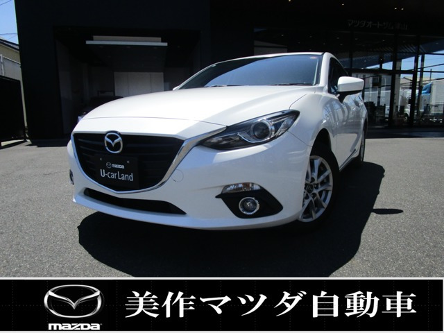 アクセラスポーツ 1.5 15S 4WD 