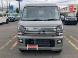 エブリイワゴン PZターボスペシャル 4WD 届出済未使用車 スズキセーフティS