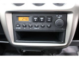 FM/AMラジオ装備