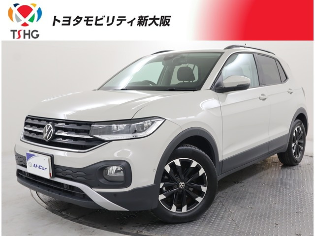 T-Cross TSI アクティブ 