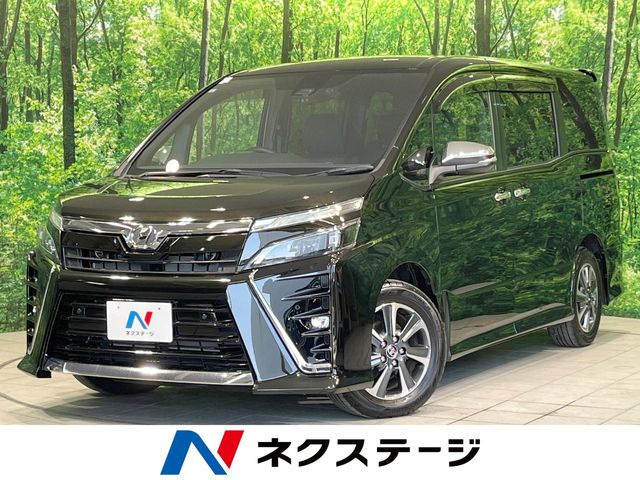 ヴォクシー 2.0 ZS 煌II 