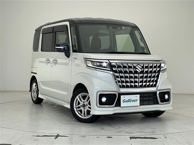 スペーシアカスタム ハイブリッド(HYBRID)  XS 4WD 修復歴無し