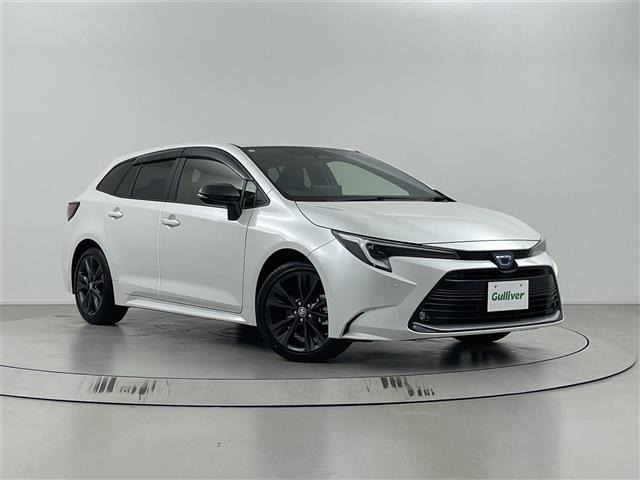 カローラツーリング 1.8 ハイブリッド W×B 修復歴無し