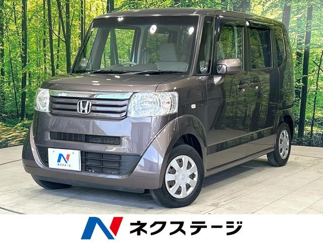 N-BOX G Lパッケージ 