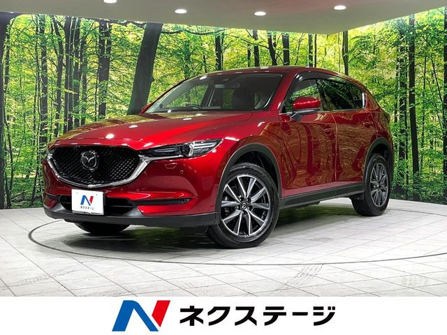 CX-5 2.2 XD Lパッケージ 