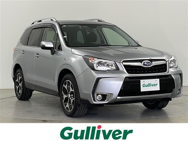 フォレスター 2.0 Sリミテッド 4WD 4WD 修復歴無し