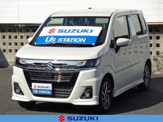 ワゴンRカスタムZ ハイブリッド(HYBRID) ZT 