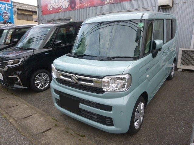 スペーシア ハイブリッド(HYBRID)  X 