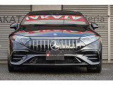 EQS AMG 53 4マチックプラス4WD リヤコンフォートP カーボンインテリア