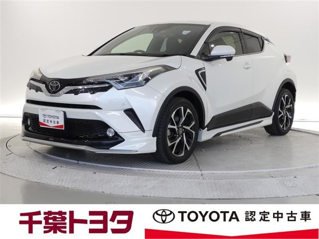 C-HR 1.2 G-T 4WD 