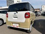 ムーヴキャンバス  ストライプス G 4WD
