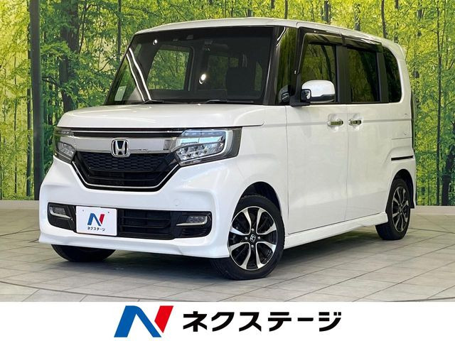 N-BOXカスタム G L ホンダセンシング 