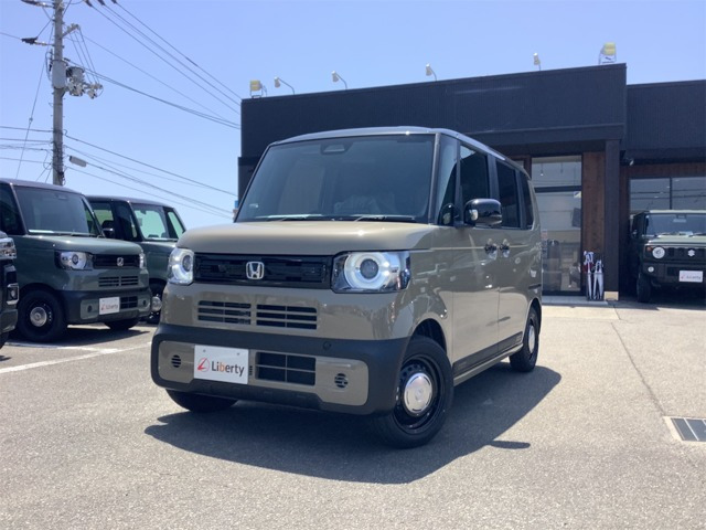 N-BOX ジョイ 2トーン 