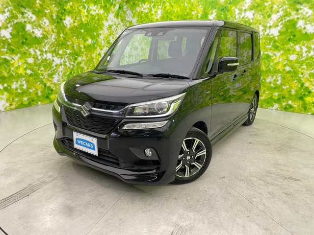 ソリオバンディット 1.2 ハイブリッド(HYBRID) SV 
