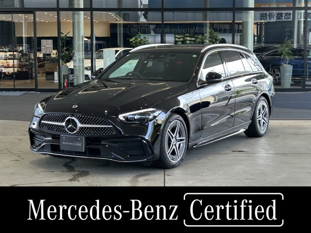 Cクラスワゴン C220d アバンギャルド AMGラインパッケージ(ISG搭載モデル) 