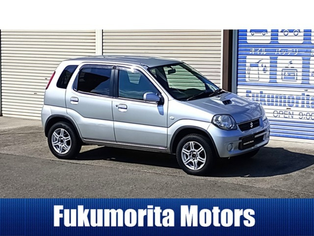 Kei Bターボ 4WD 