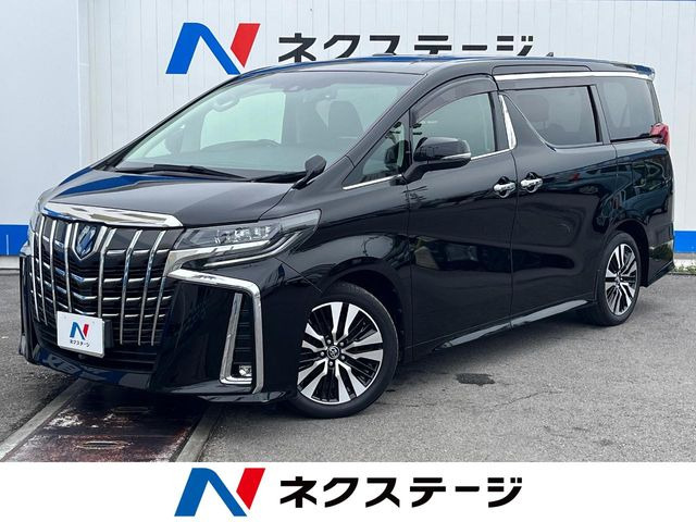 アルファード 2.5 S Cパッケージ 