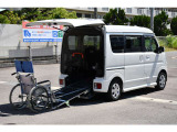NV100クリッパーリオ  チェアキャブ ハイルーフ