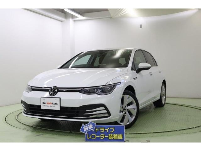 ゴルフ  eTSI スタイル
