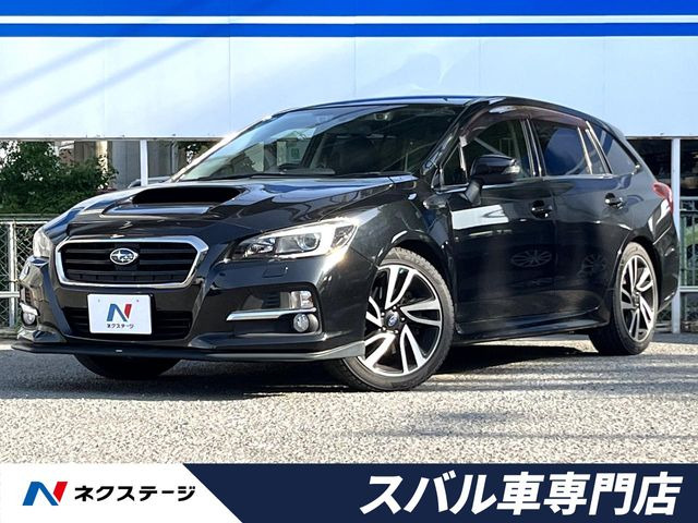 レヴォーグ 2.0 GT アイサイト 4WD 