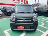 ハスラー ハイブリッド(HYBRID) G 
