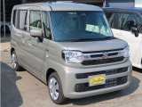 スペーシア ハイブリッド(HYBRID)  X 4WD 