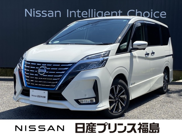 セレナ 1.2 e-POWER ハイウェイスター V 