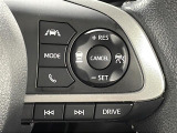 【全車速追従機能付ACC(アダプティブクルーズコントロール)】設定した車速内で自動で加減速ができます。先行車との車間距離を適切に維持した追従走行も可能です!機能には限界があるためご注意ください。