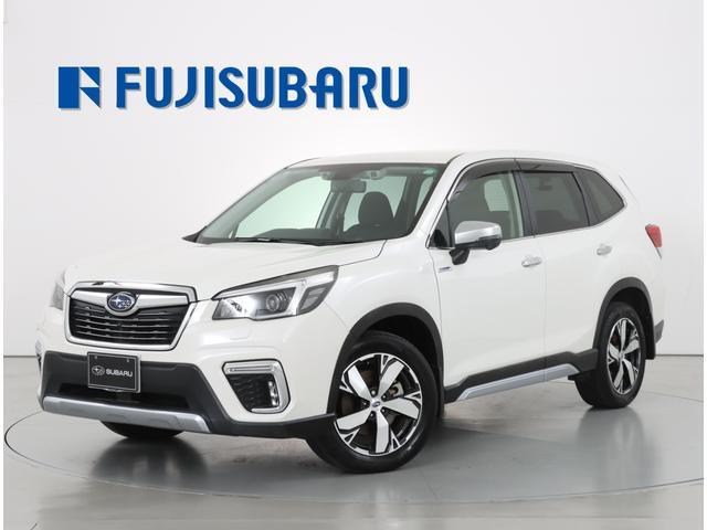 フォレスター 2.0 アドバンス 4WD 