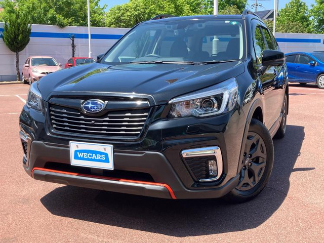 フォレスター 2.5 エックスブレイク 4WD 
