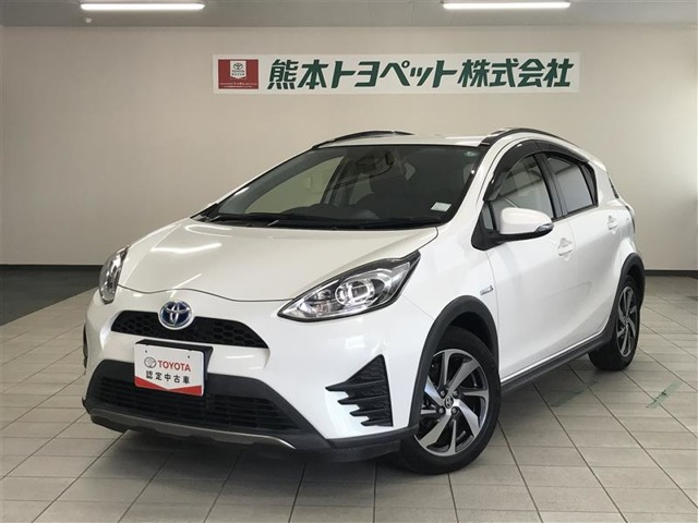 アクア 1.5 クロスオーバー 