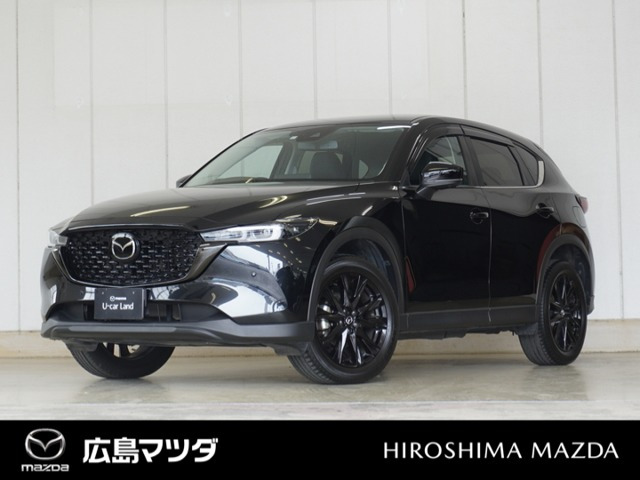 CX-5 2.0 20S ブラックトーンエディション 