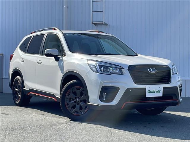 フォレスター 2.0 エックスブレイク 4WD 4WD 修復歴無し