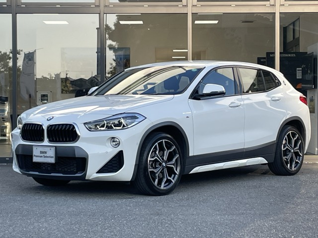 X2 xドライブ18d MスポーツX 4WD 