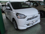 ミライース X SAIII 4WD 