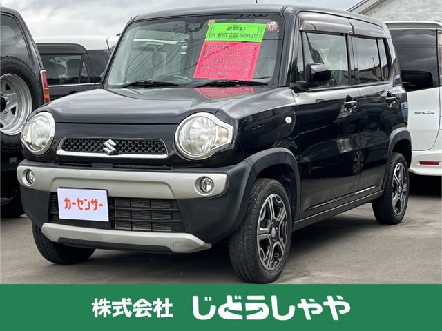 ハスラー G 4WD 