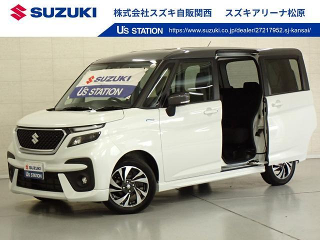ソリオバンディット  