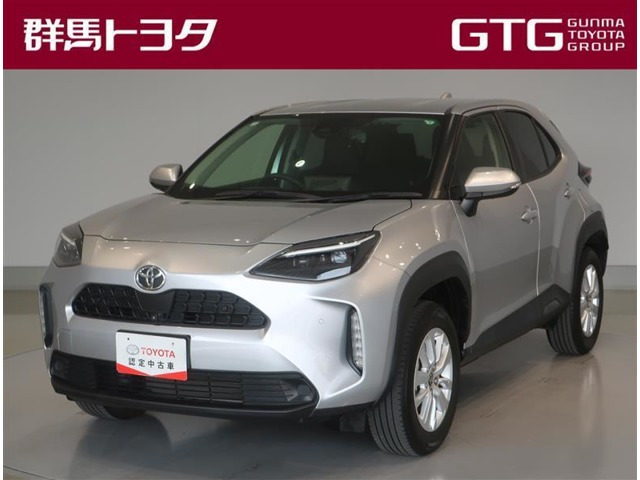 ヤリスクロス 1.5 G 4WD 