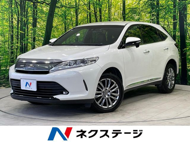 ハリアー 2.0 プレミアム 