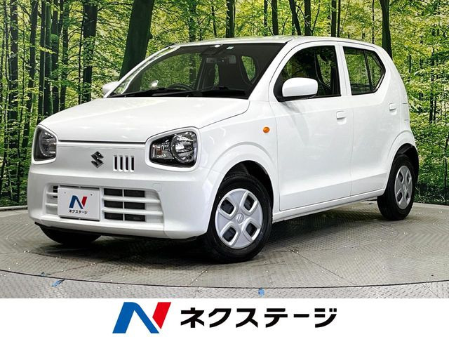 アルト L スズキ セーフティサポート 