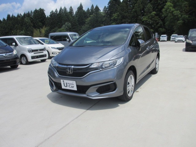 フィット 1.3 13G F 4WD 