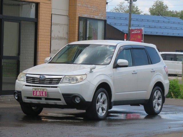 フォレスター 2.0 X スポーツリミテッド 4WD 
