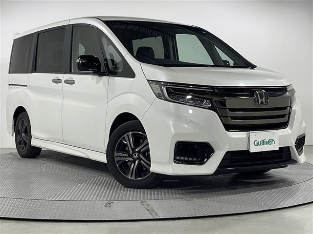 ステップワゴン 2.0 e:HEV スパーダ G EX ホンダセンシング 修復歴無し