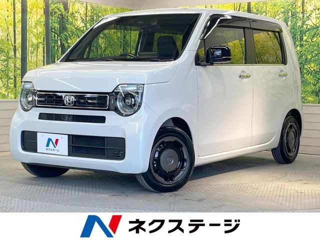 N-WGN L スタイルプラス ビター 