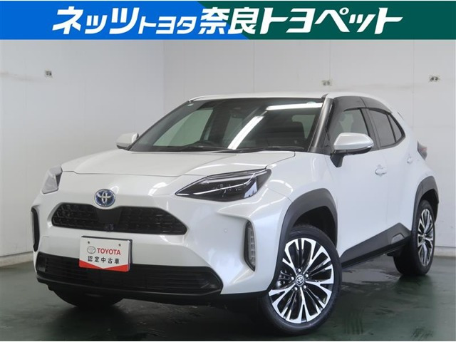 ヤリスクロス 1.5 ハイブリッド Z 