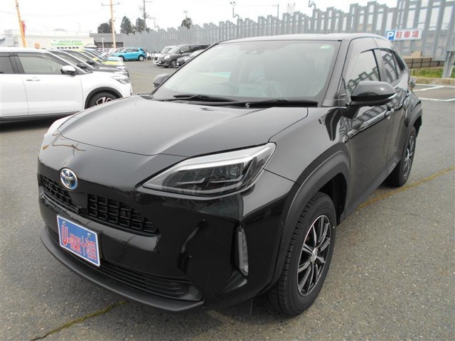 ヤリスクロス 1.5 ハイブリッド Z E-Four 4WD 